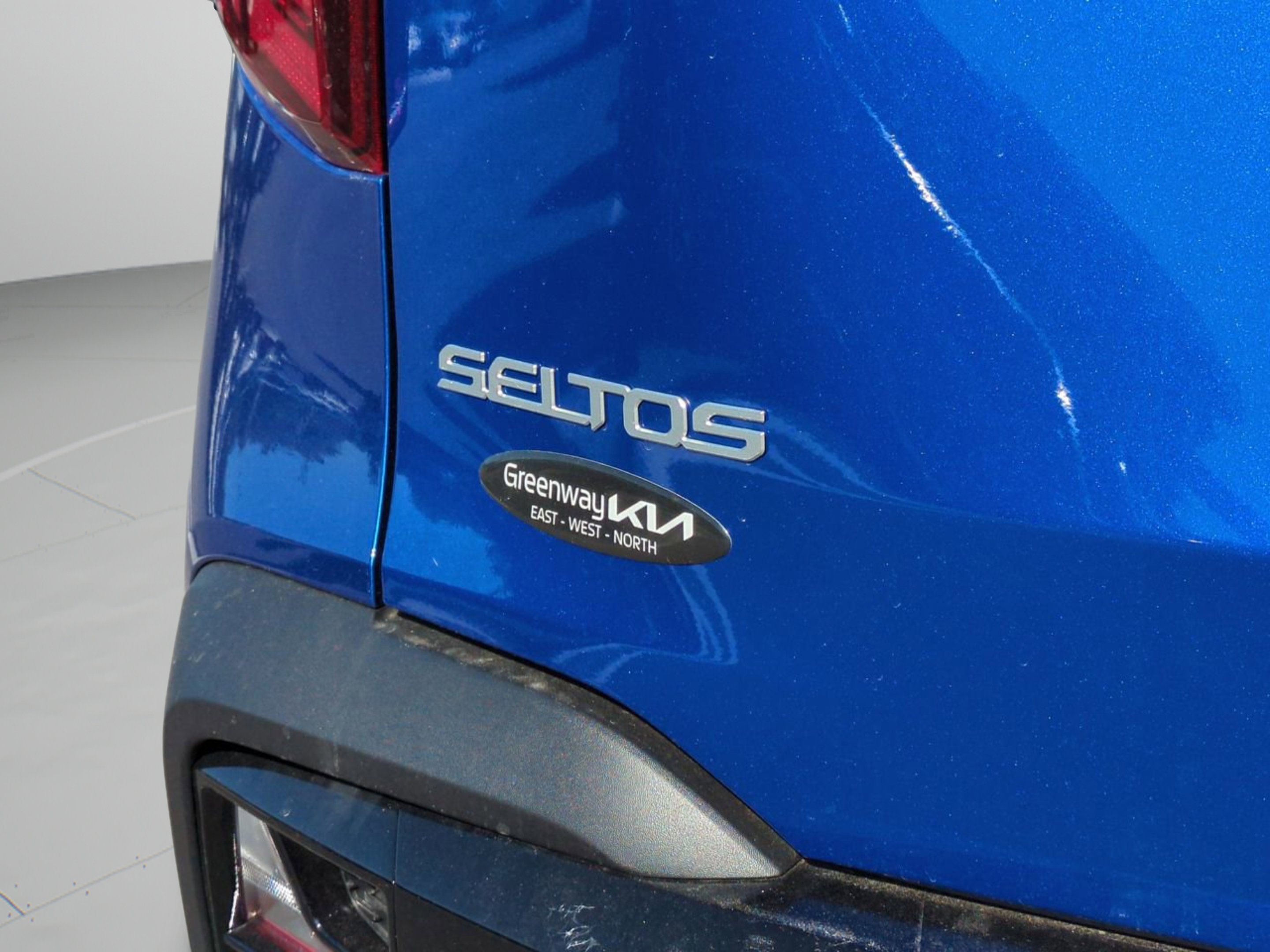 New 2026 Neptune Blue Kia S image 30