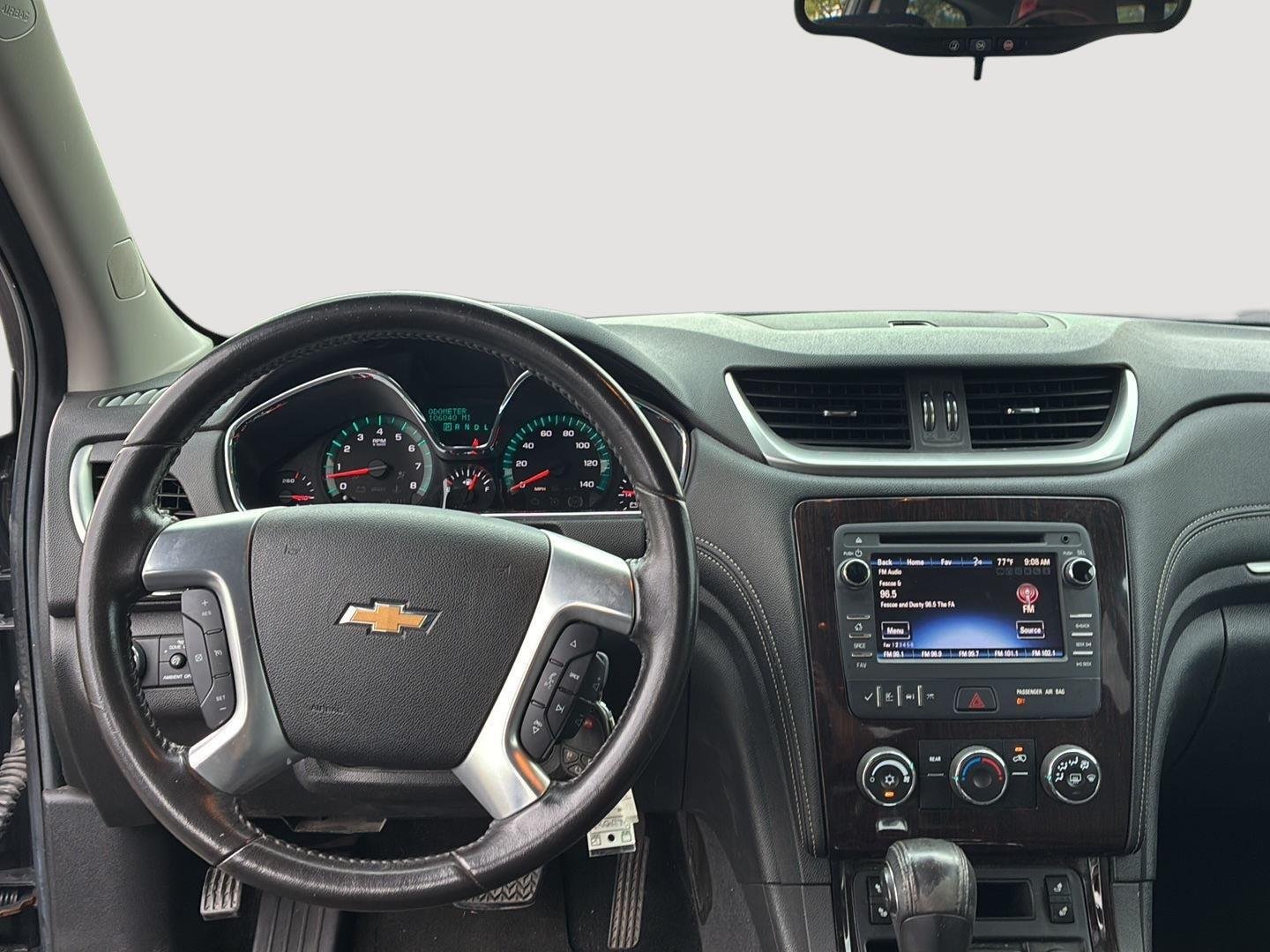 Used 2015 Tungsten Metallic Chevrolet LT image 4