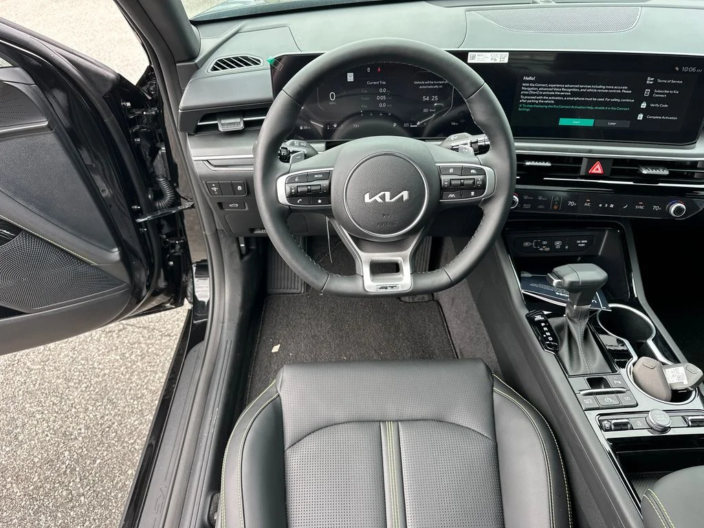 New 2026 Black Kia GT image 23