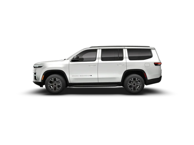 New 2026 Silver-Zynith Exterior Paint Jeep Limited Altitude image 3