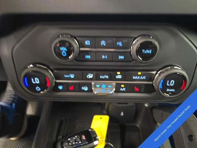 New 2026 Marsh Gray Ford Badlands® image 31