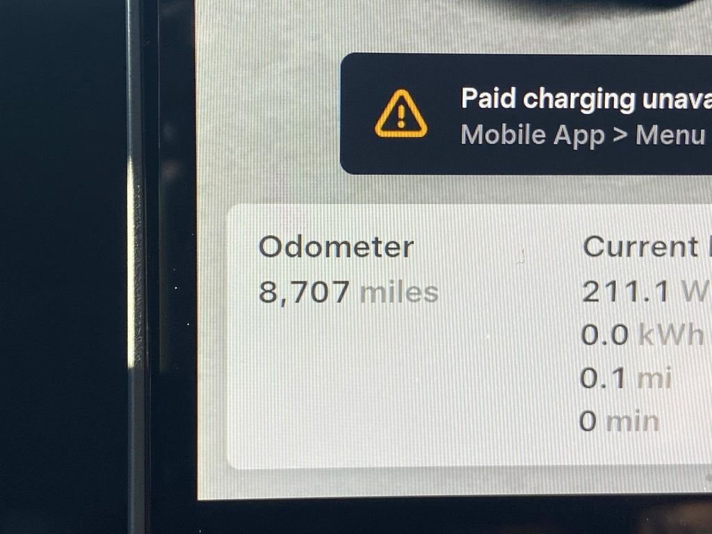 Used 2026 Diamond Black Tesla Long Range image 32