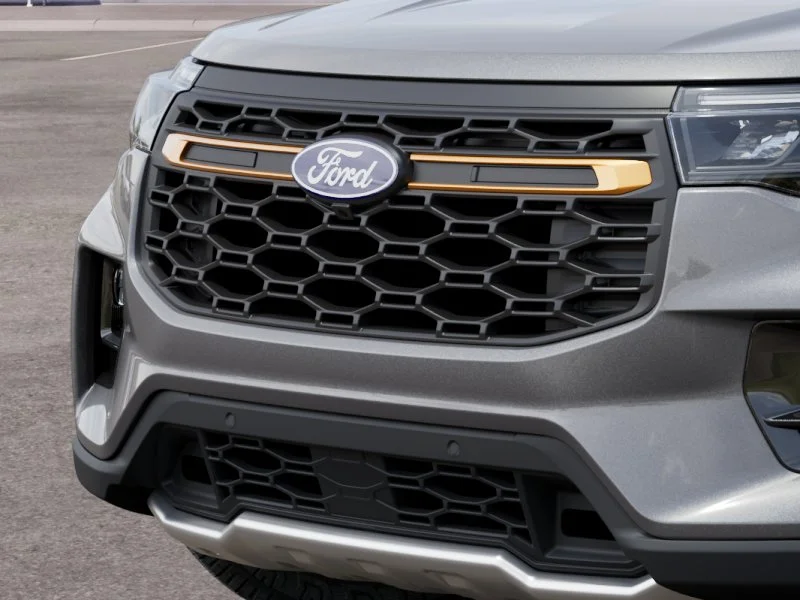 New 2027 Carbonized Gray Metallic Ford Tremor® image 17