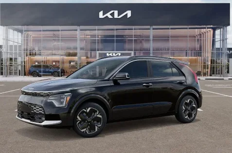 2025 Kia Niro SX HEV's photo
