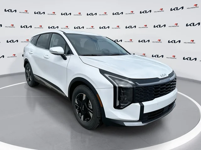 2026 Kia Sportage LX