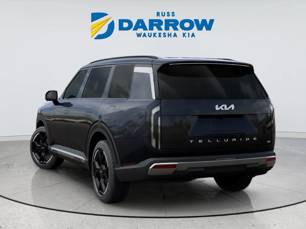 New 2027  Kia EX image 3