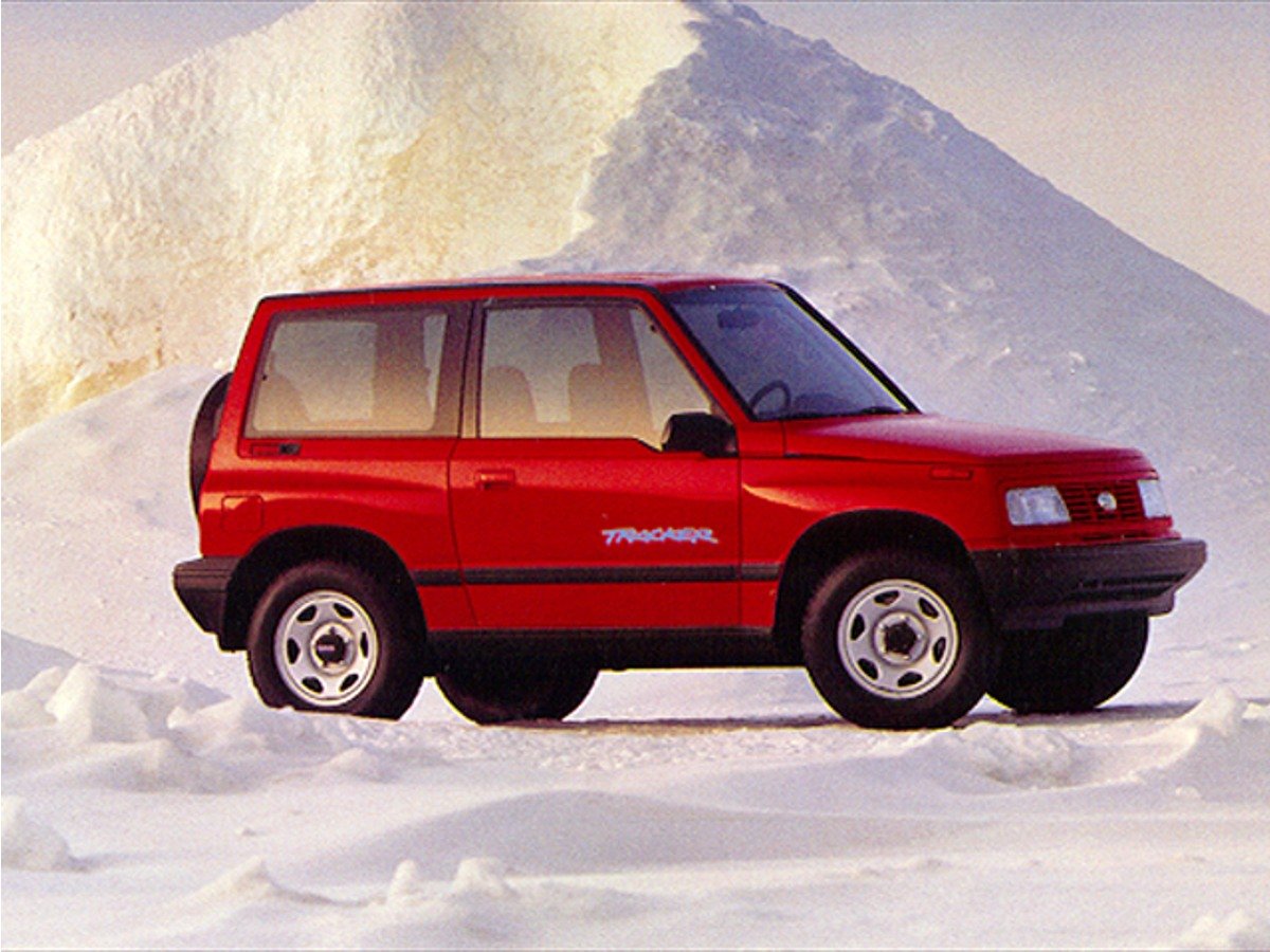 1993 Geo Tracker's photo