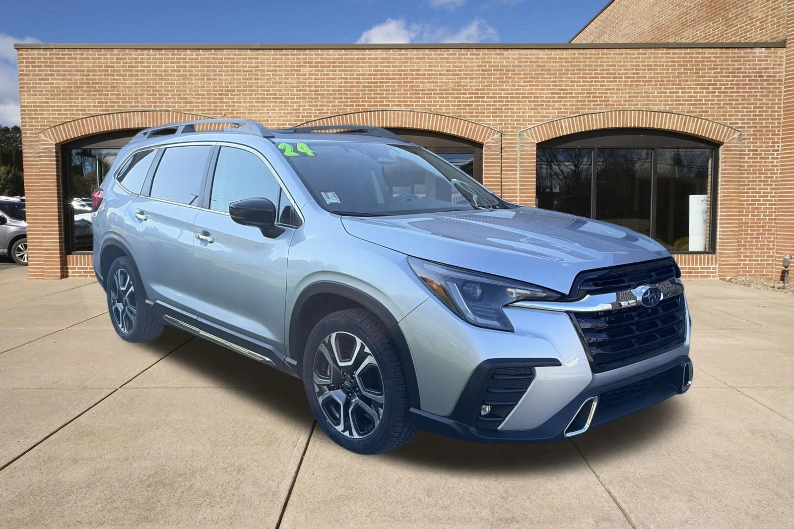 2024 Subaru Ascent