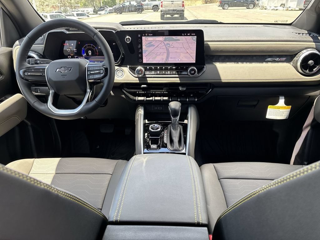 2026 Chevrolet Colorado ZR2 - Photo 21