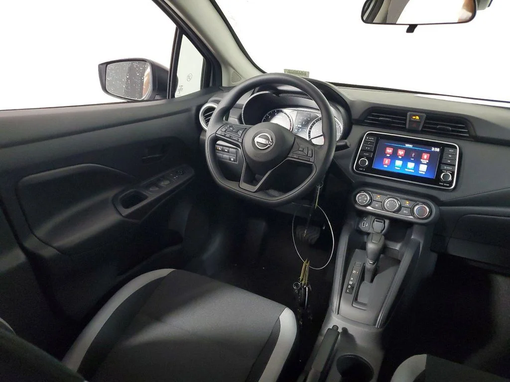 2025 Nissan Versa Sedan S - Photo 14