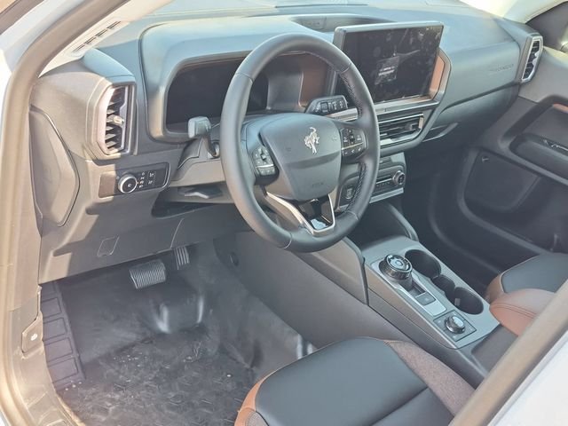 New 2026 Space White Metallic Ford Outer Banks® image 10
