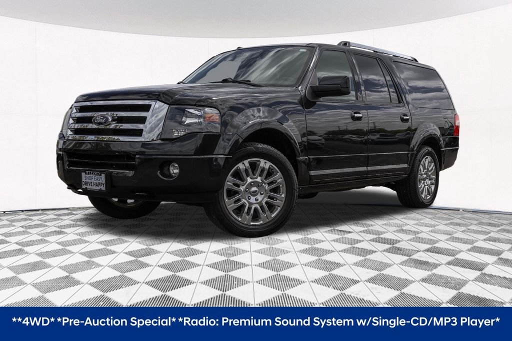Used 2012 Ford Expedition Limited with VIN 1FMJK2A50CEF17788 for sale in Downers Grove, IL