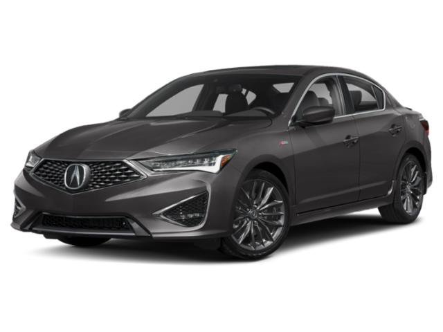 Used 2022 Black Acura w/Premium/A-SPEC Package image 1