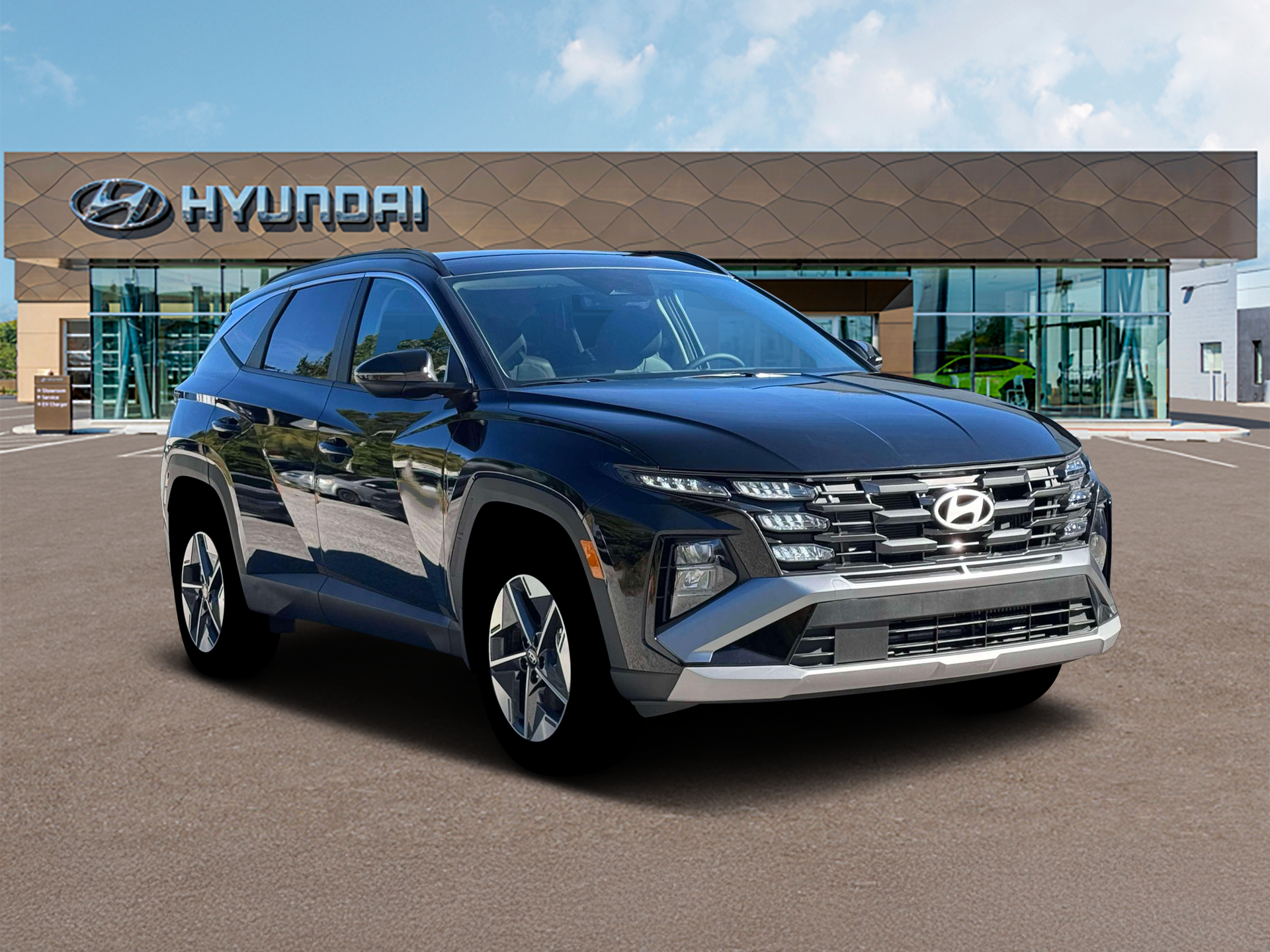 New 2026 Gray Hyundai SEL Convenience image 11