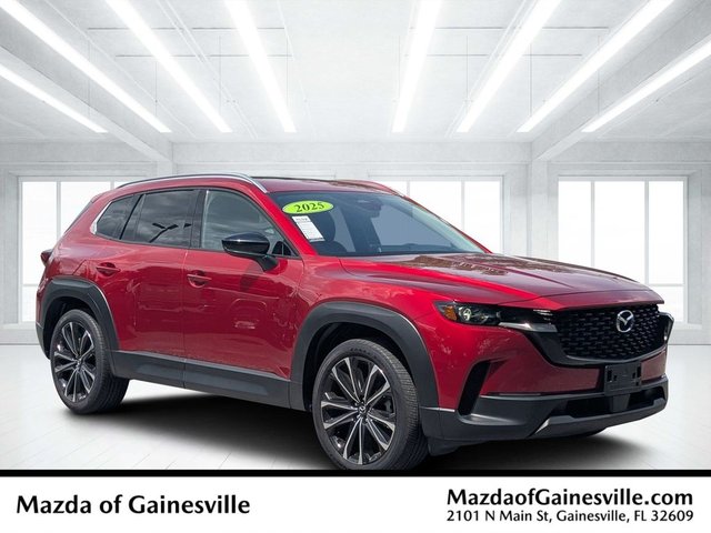 2025 Mazda CX-50 2.5 S Premium Plus Package