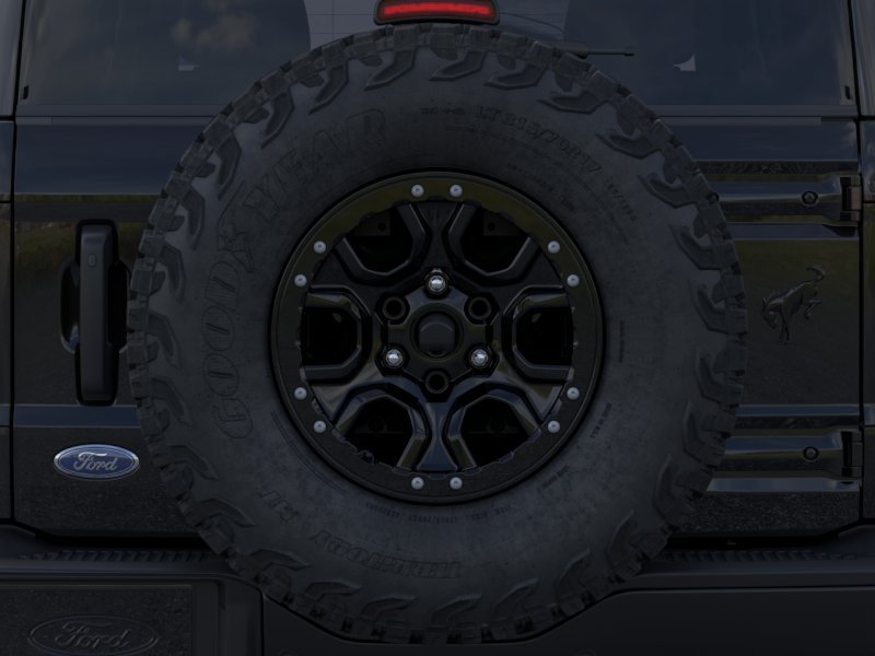 New 2026 Shadow Black Ford Badlands® image 24