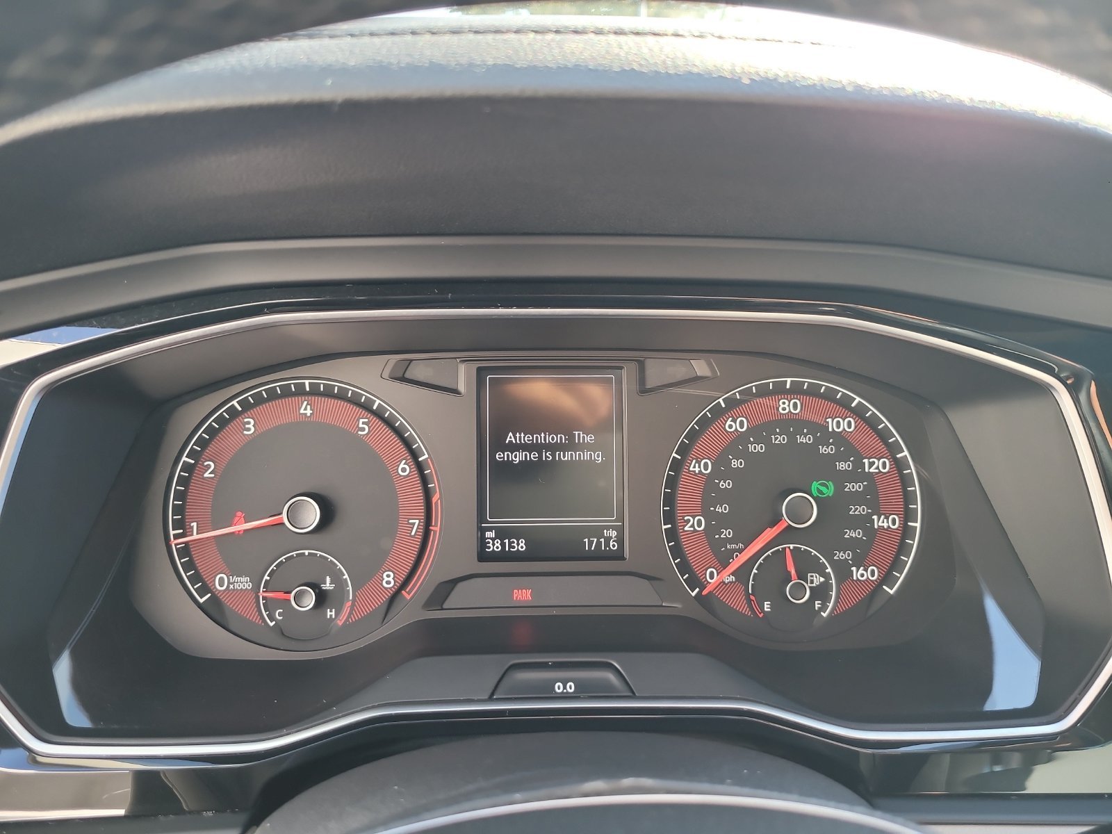 Used 2019 Blue Volkswagen 1.4T S image 30