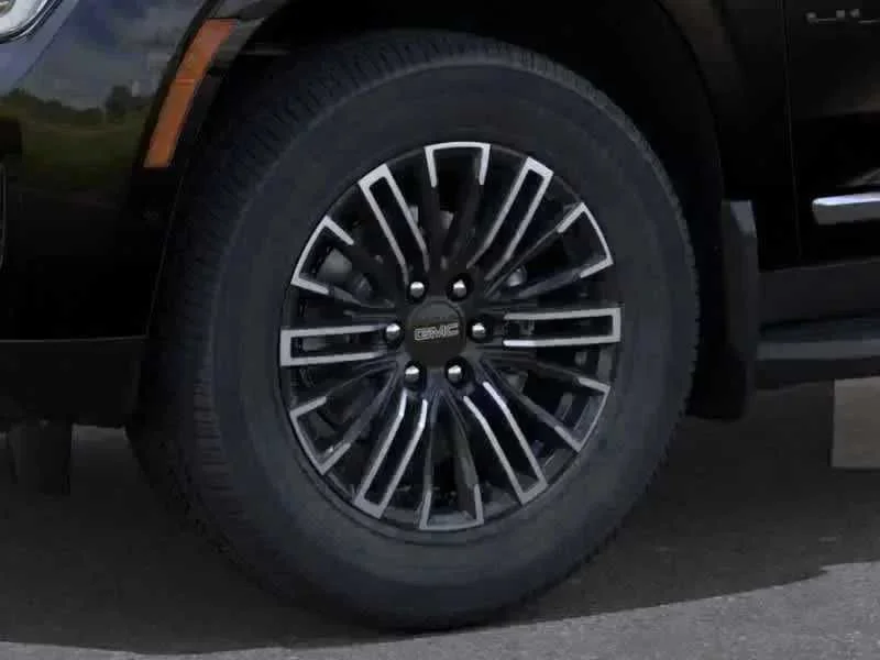New 2026 Onyx Black GMC Elevation image 9