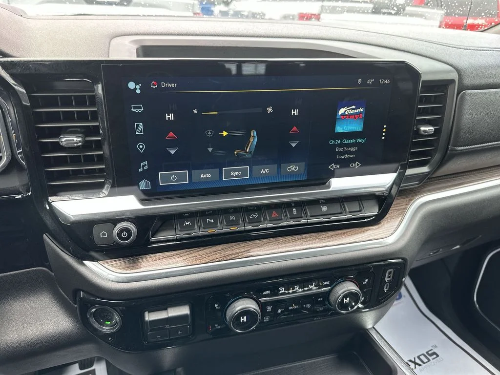 Used 2025 Gray Chevrolet RST image 18