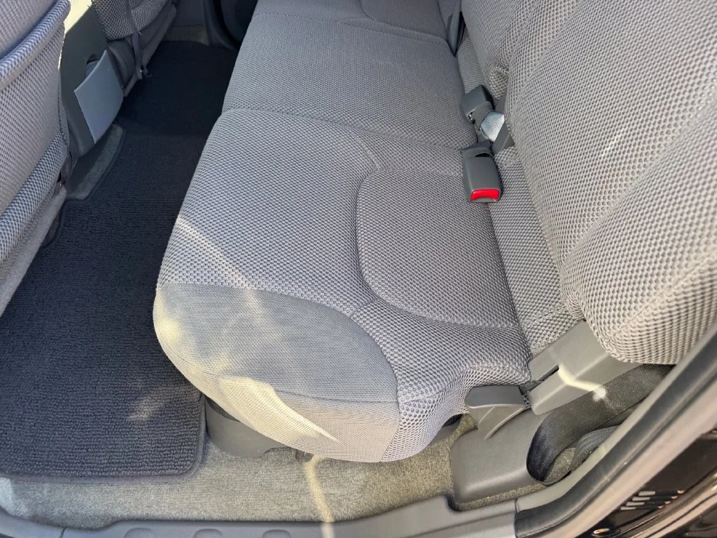 Used 2017 Black Nissan SV image 9