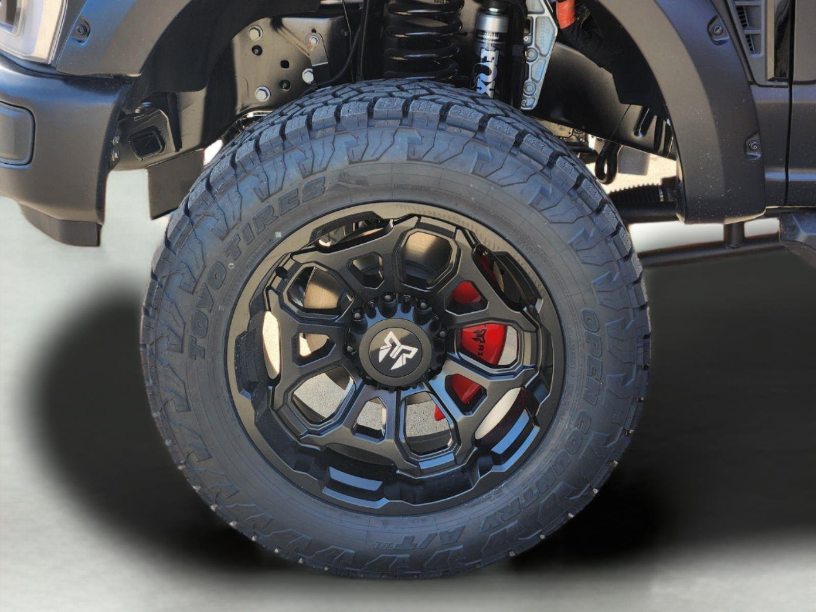New 2026 Agate Black Metallic Ford F-250® Lariat® image 7