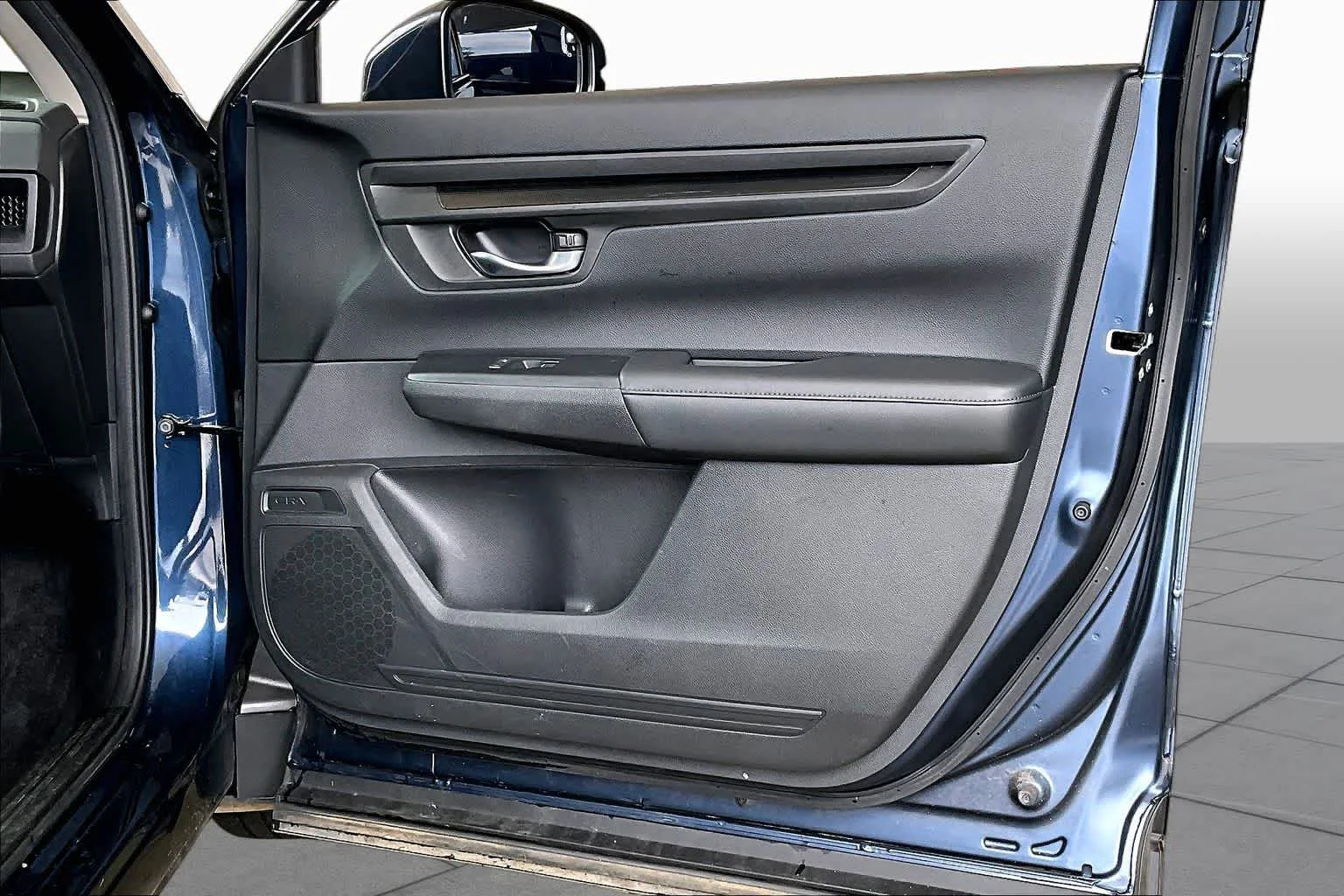 Used 2024 Canyon River Blue Metallic Honda EX image 44