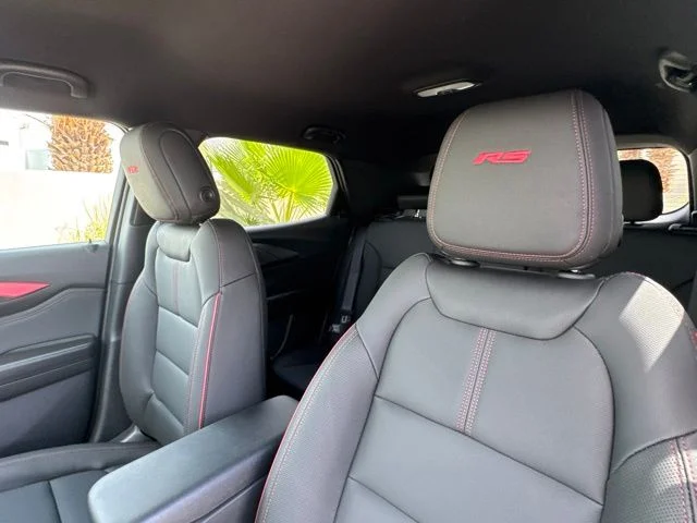 New 2026 Gray Chevrolet RS image 17
