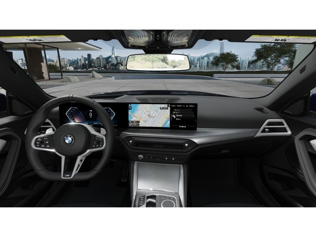 New 2026 Portimao Blue Metallic BMW 230i xDrive image 10