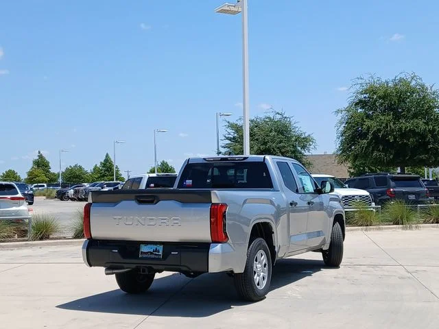 New 2026 Celestial Silver Metallic Toyota SR image 5