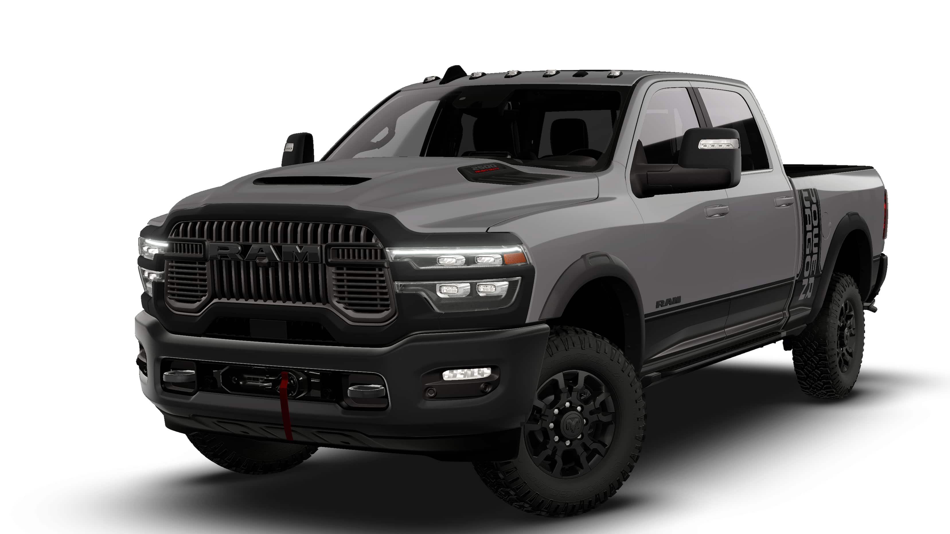 2026 RAM 2500's photo