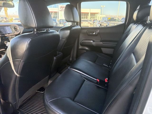Certified Used 2023 Silver Toyota TRD Sport image 28