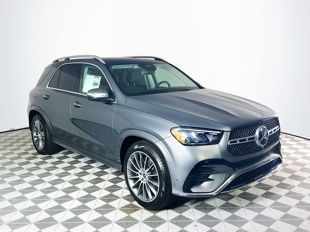 2026 Mercedes-Benz GLE GLE 350