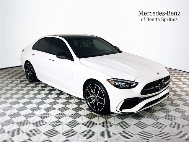 2022 Mercedes-Benz C-Class C 300's photo