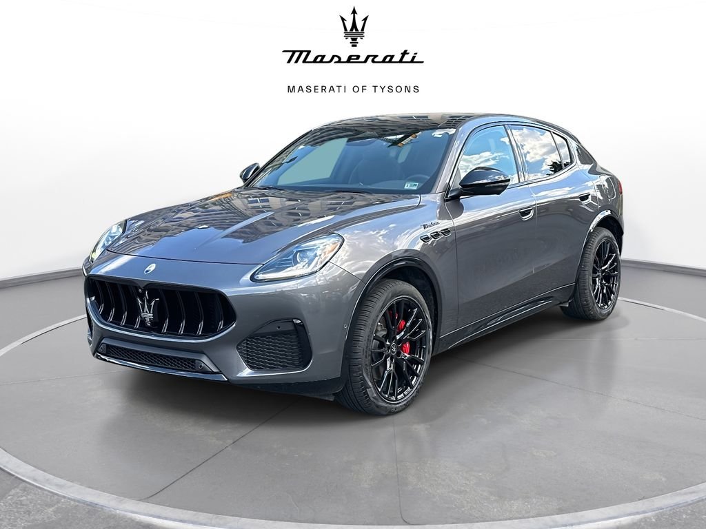 2025 Maserati Grecale MODENA