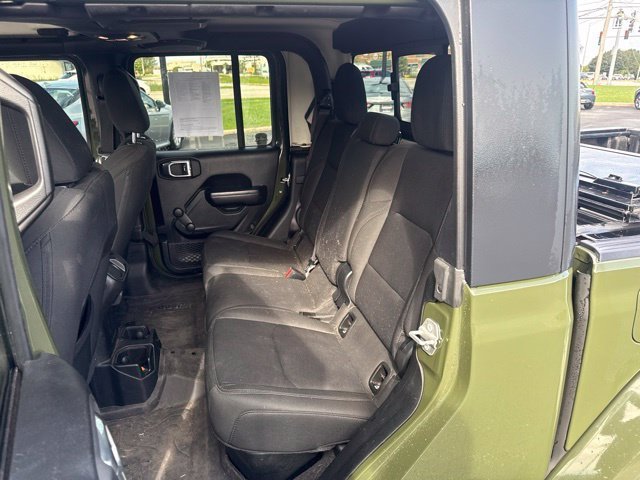 Used 2021 Green Jeep Willys image 9