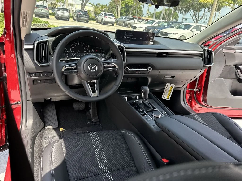 New 2026 Red Crystal Mazda 2.5 S Preferred AWD image 35