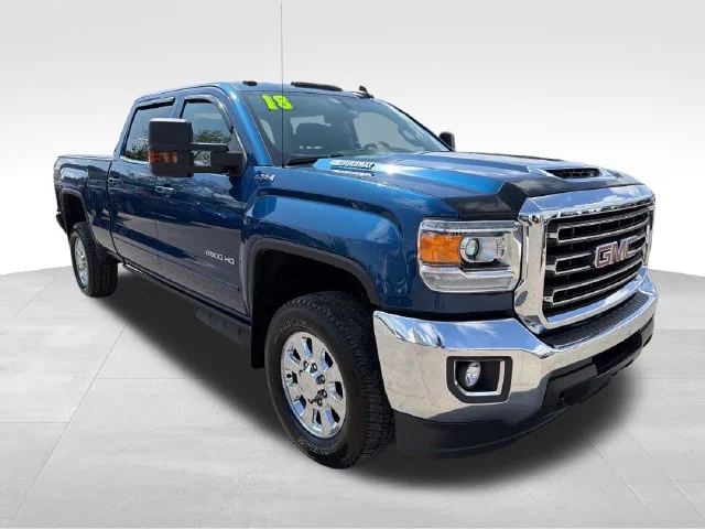 2018 GMC Sierra 2500HD