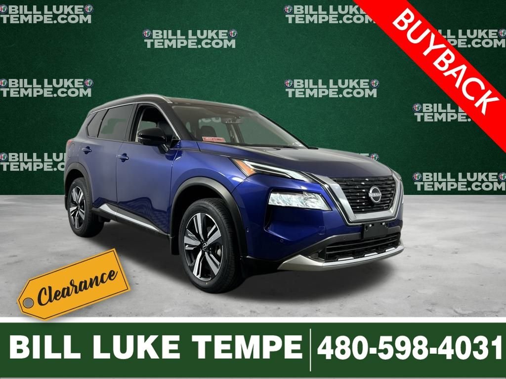 2023 Nissan Rogue