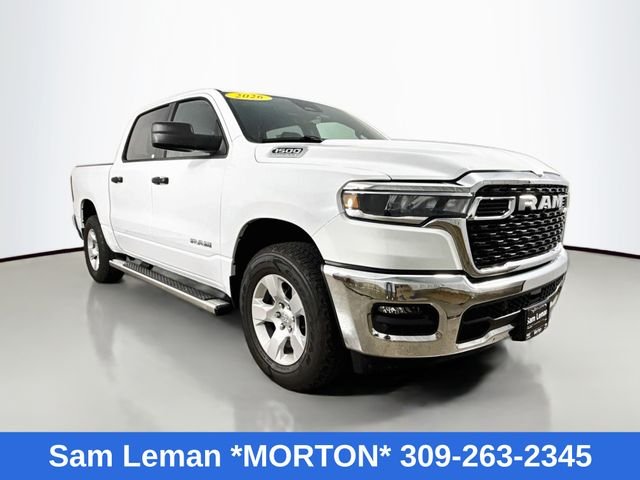 2026 RAM 1500 Big Horn/Lone Star 4x4 Crew Cab 5'7's photo