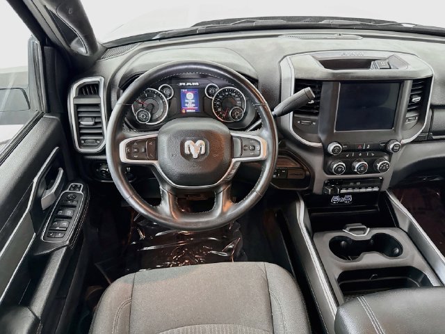 Used 2024 Silver Ram Big Horn image 21