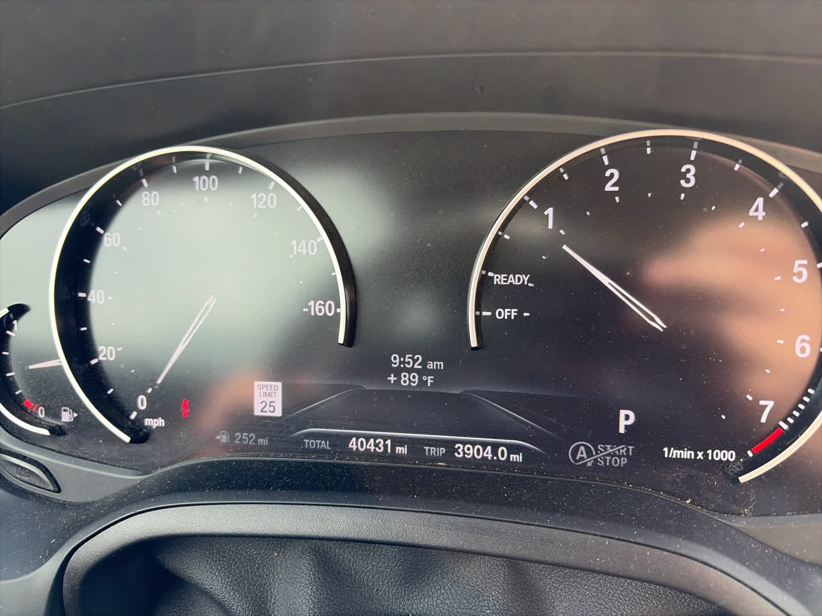 Used 2020 Mineral White Metallic BMW 330i image 8