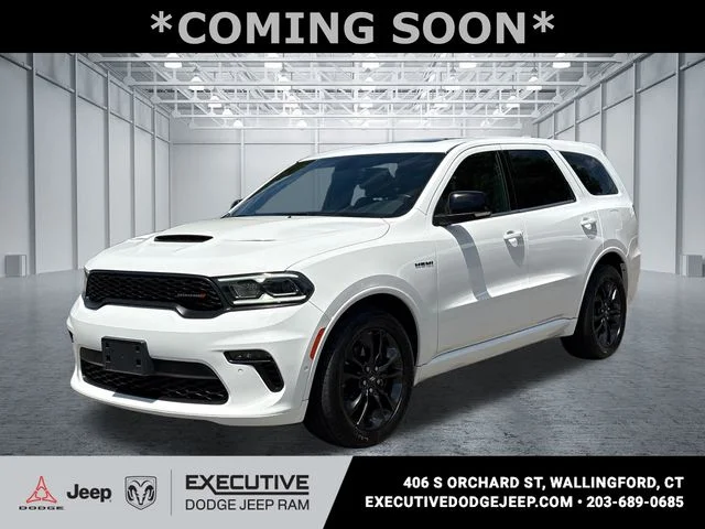 2022 Dodge Durango R/T AWD's photo