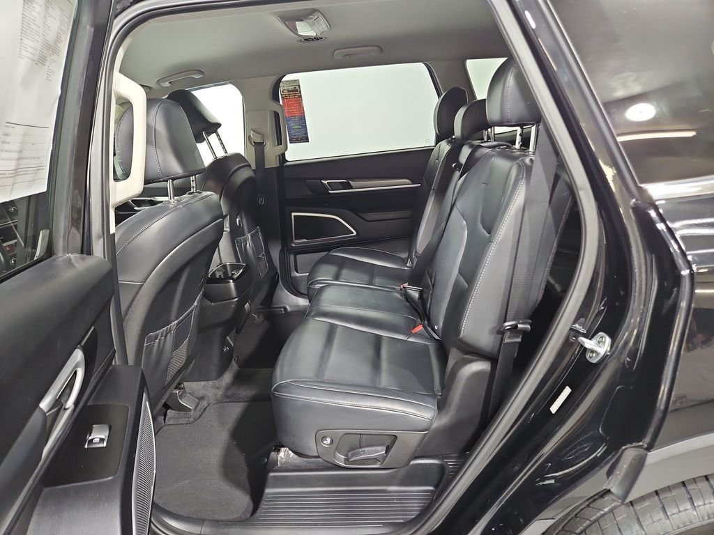 Used 2020 Ebony Black Kia LX image 24
