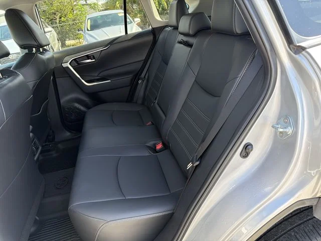 Used 2023 Silver Toyota XLE Premium image 17