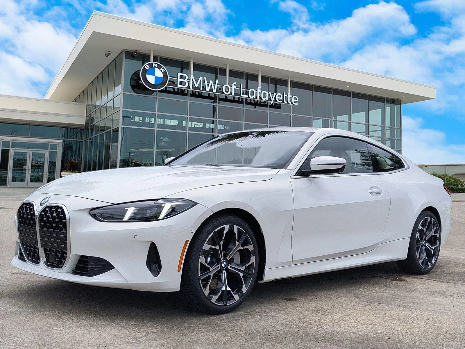 2026 BMW 4 Series 430i Coupe's photo