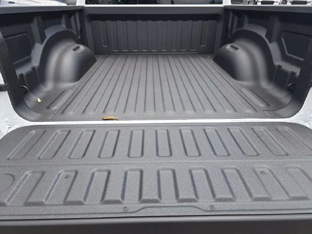 New 2026 Bright White Clearcoat Ram Laramie image 35