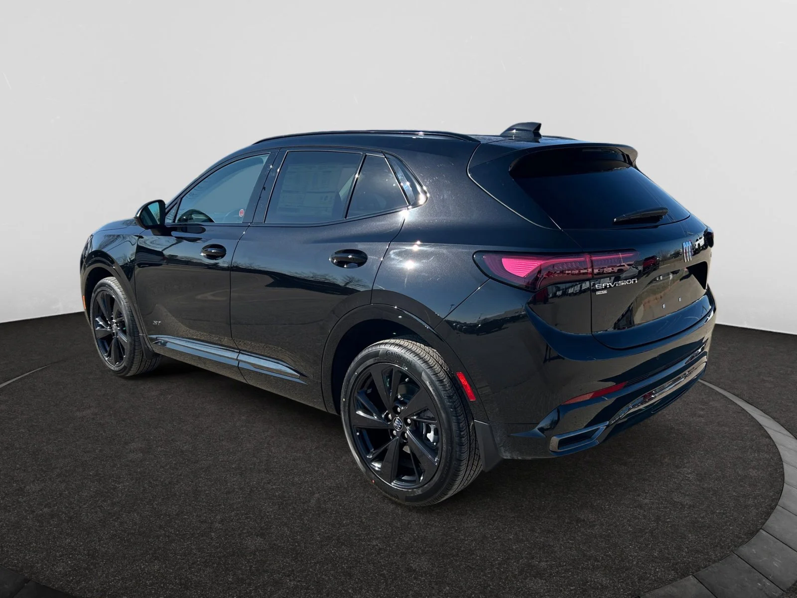 New 2026 Ebony Twilight Metallic Buick Sport Touring AWD image 3