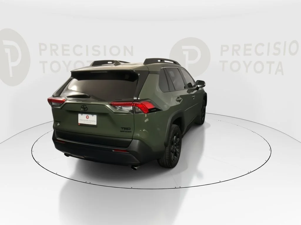 Used 2024 Army Green Toyota TRD Off Road image 18