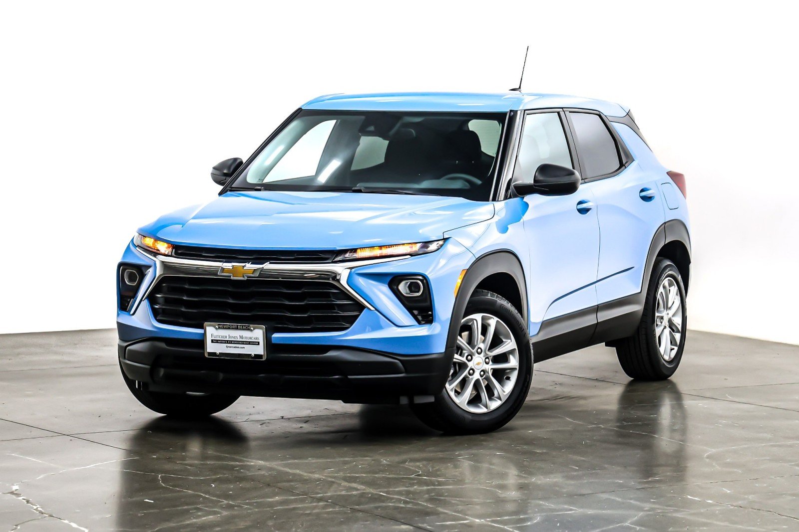 2024 Chevrolet TrailBlazer LS