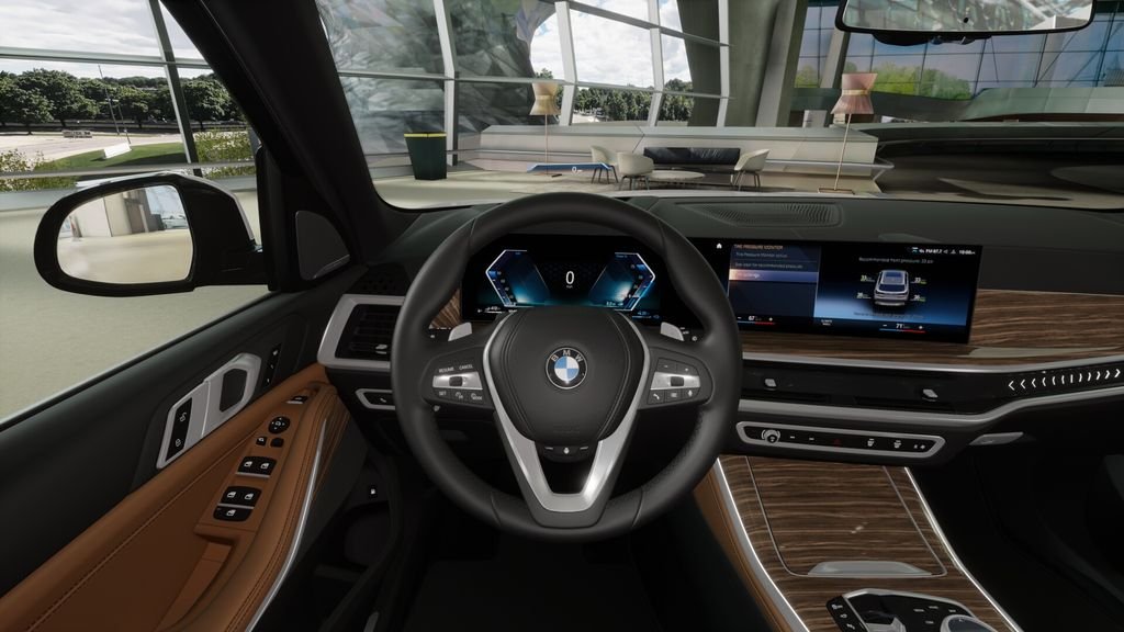 Used 2026 Mineral White Metallic BMW xDrive50e image 27